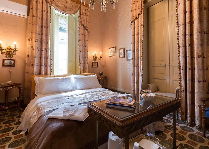 La Casa Di Osiride