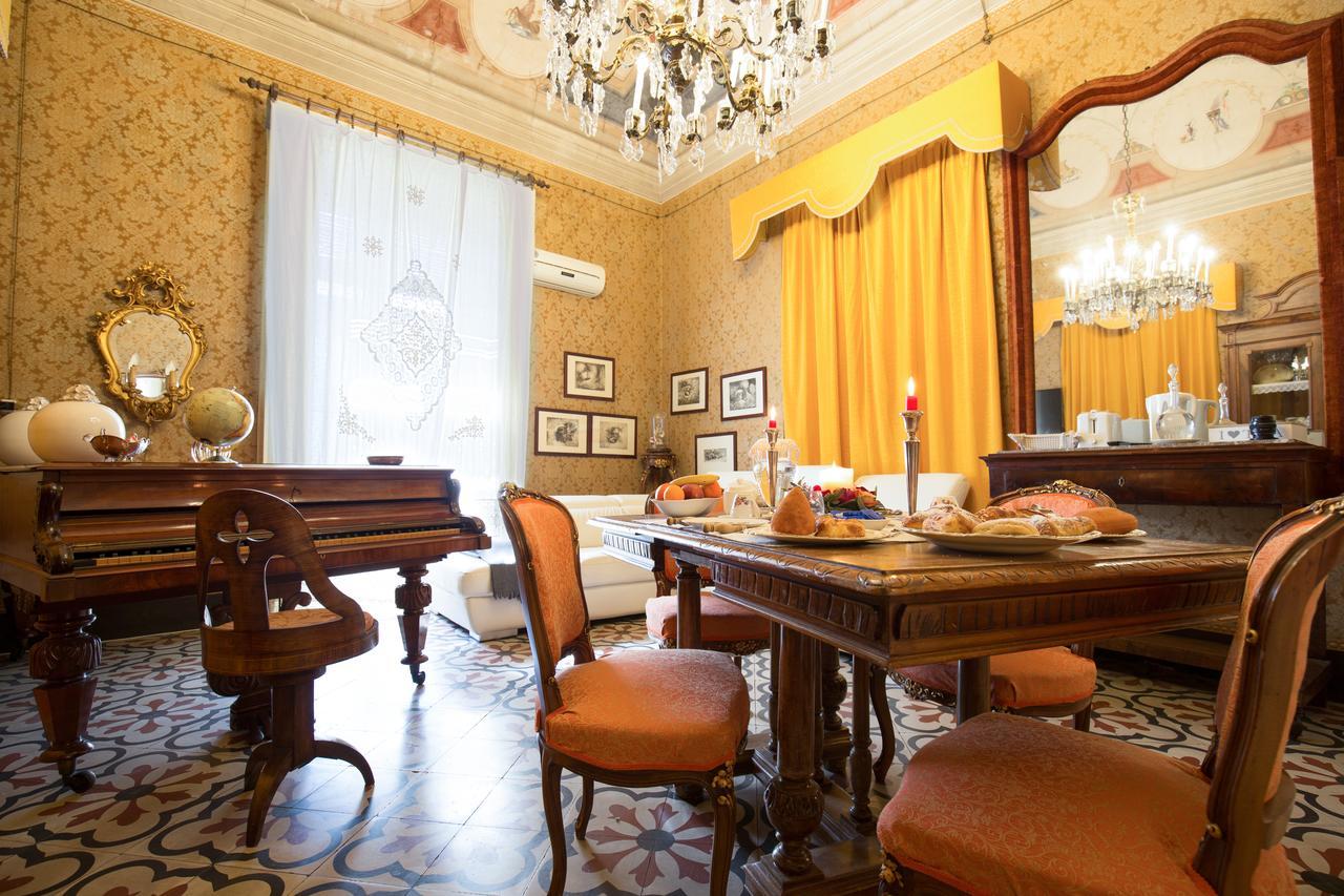 La Casa Di Osiride Frühstückspension