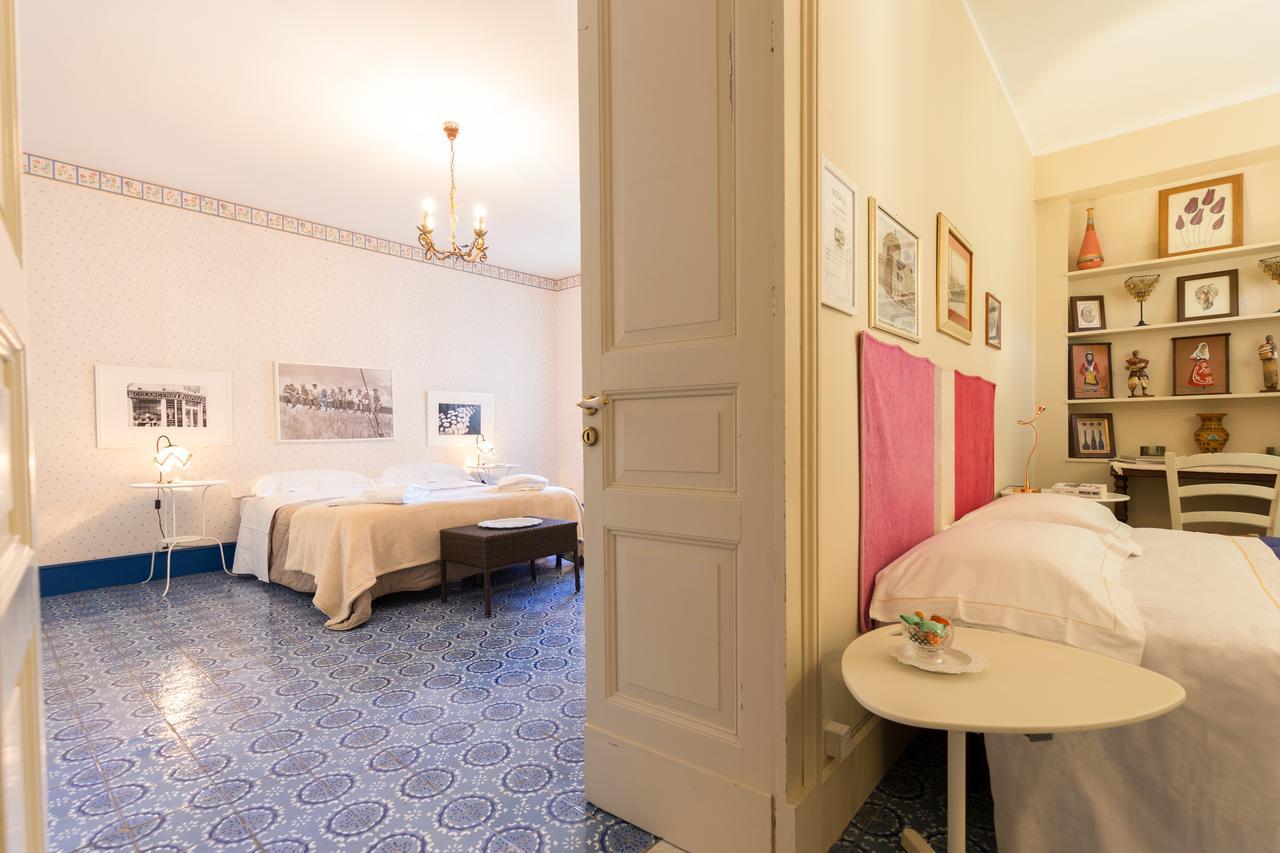 La Casa Di Osiride 3*