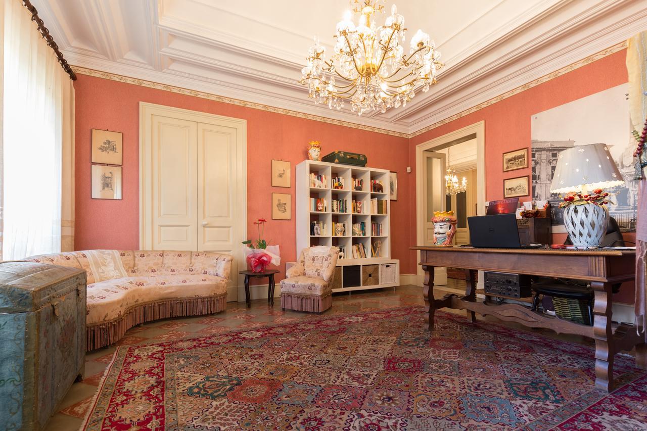 Frühstückspension La Casa Di Osiride