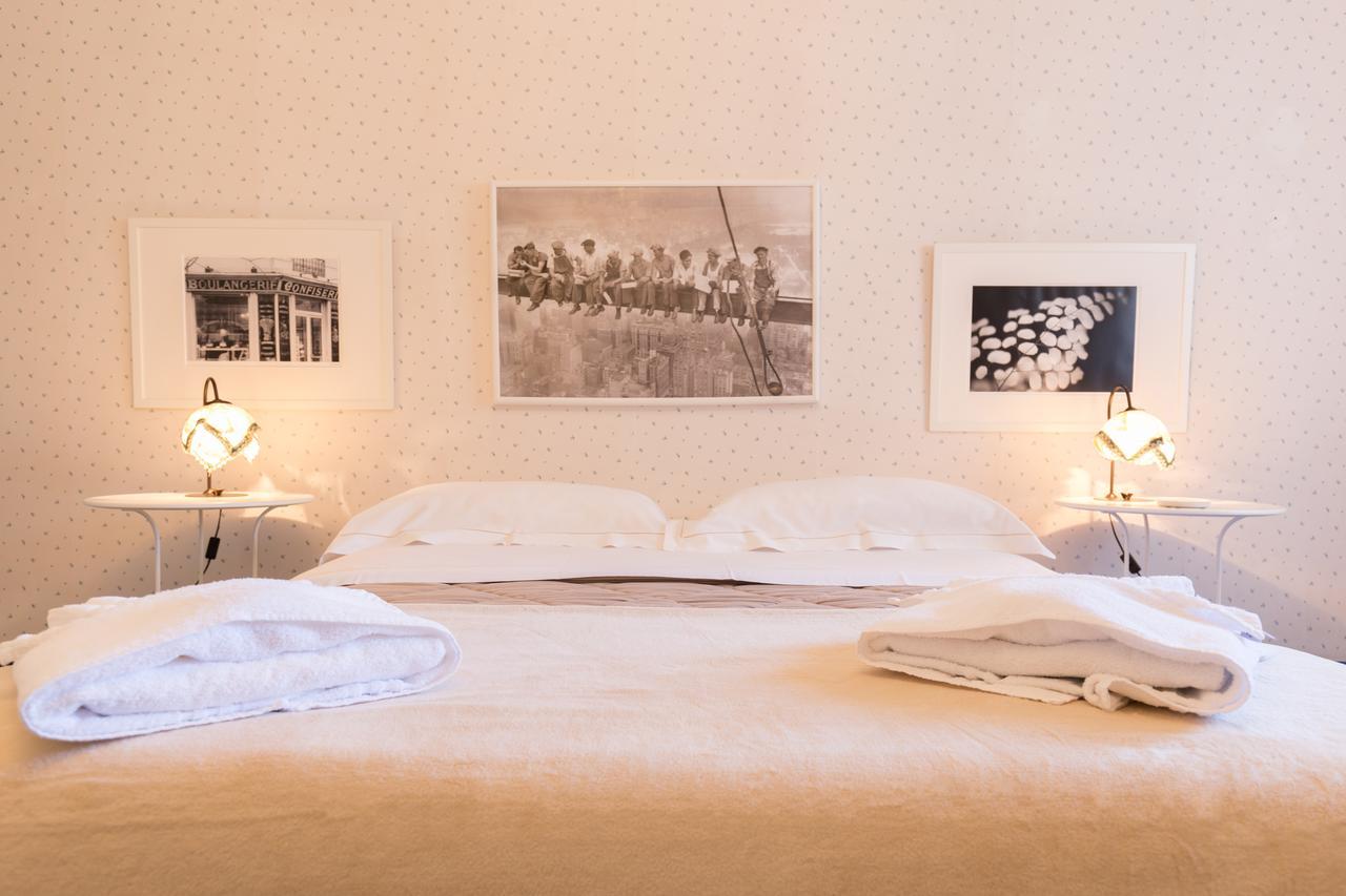 Frühstückspension La Casa Di Osiride CTA