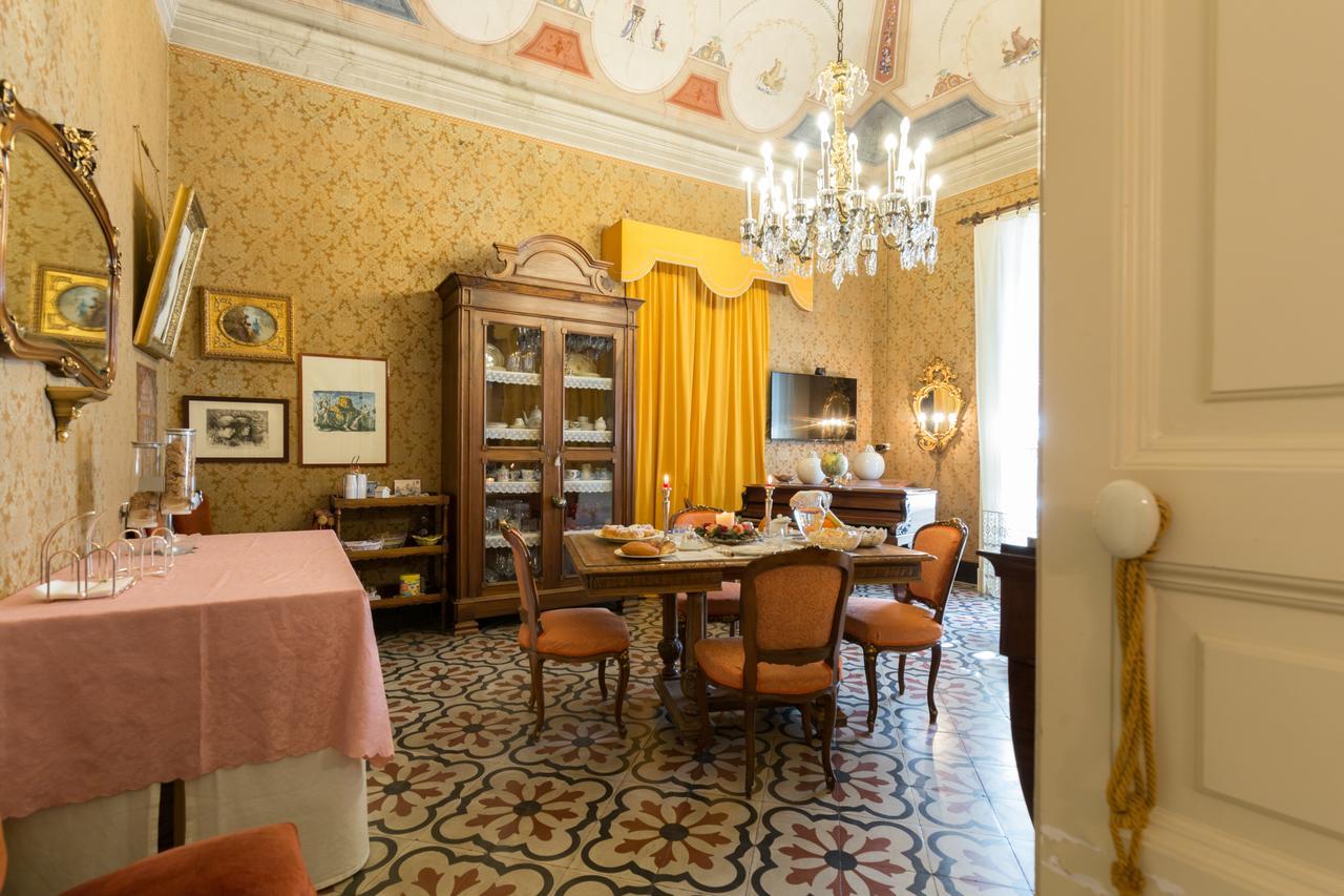 La Casa Di Osiride CTA