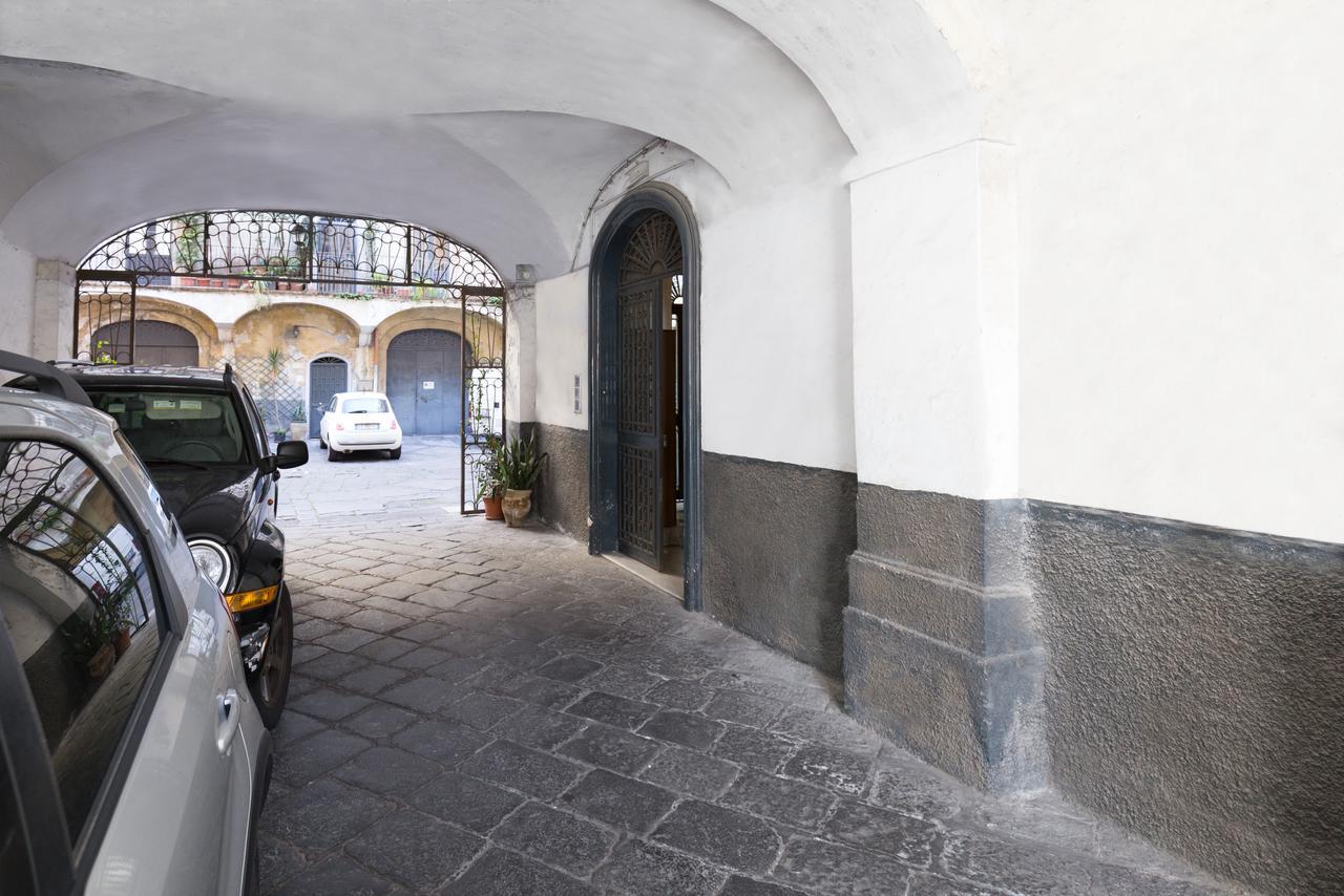 Frühstückspension La Casa Di Osiride