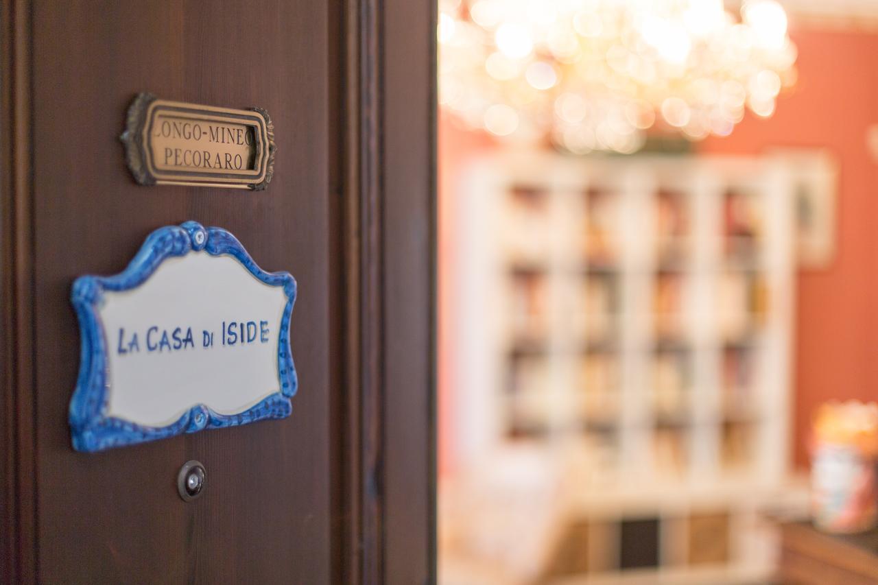 Frühstückspension La Casa Di Osiride
