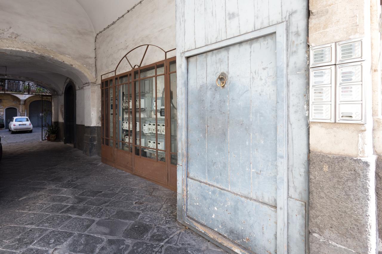La Casa Di Osiride Frühstückspension