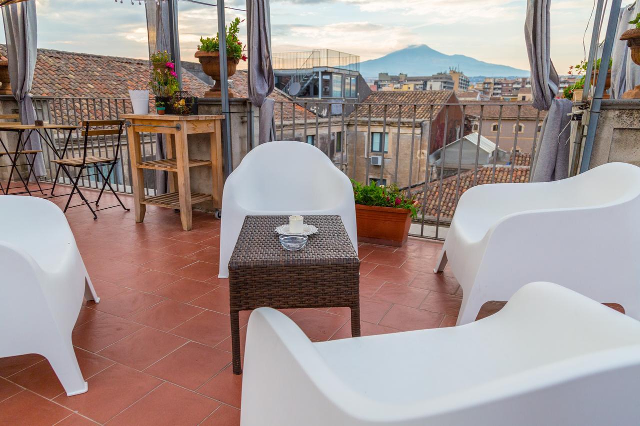 La Casa Di Osiride Frühstückspension CTA